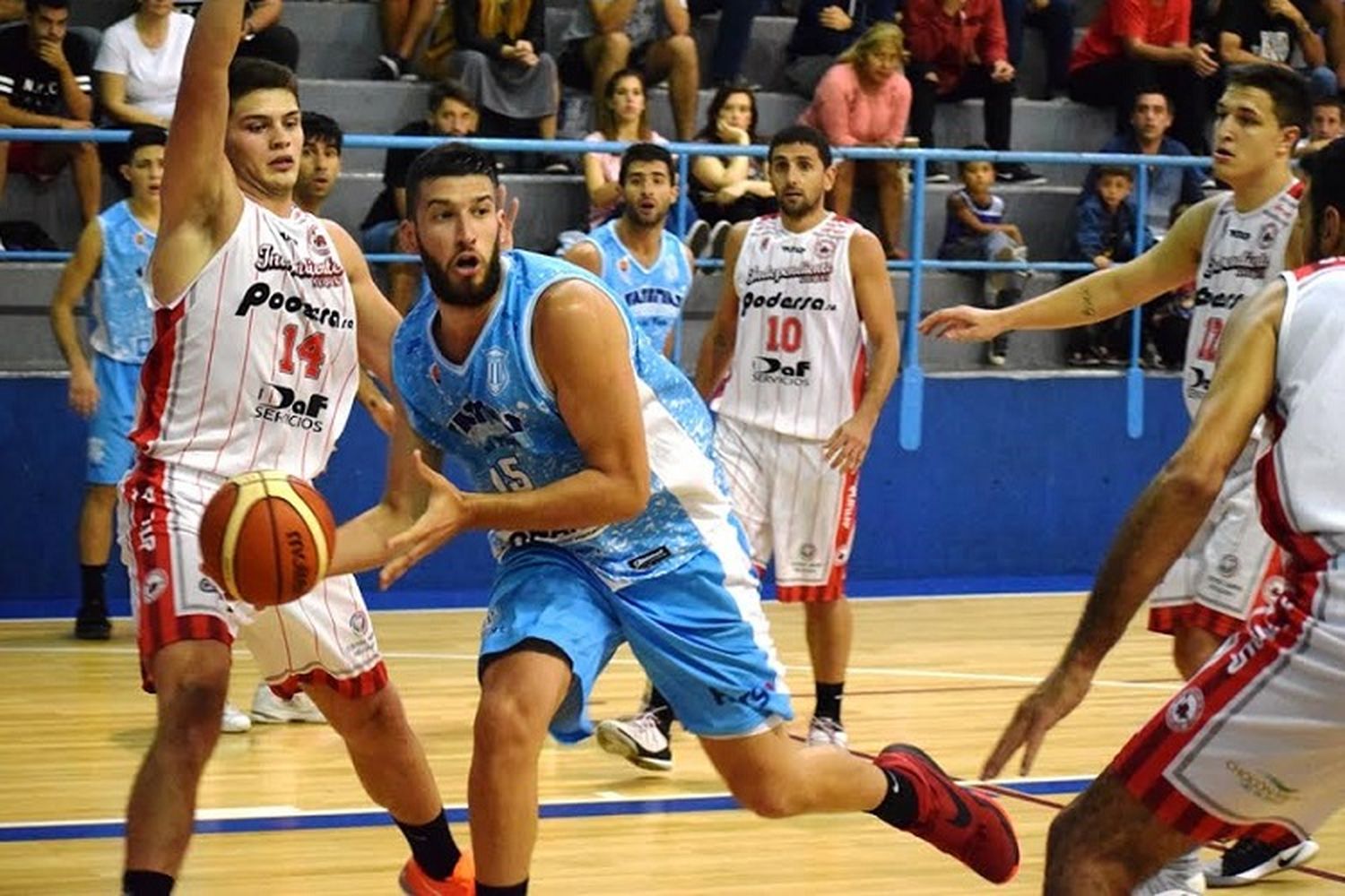 Torneo Federal: Unión, motivado, comienza los playoffs de Reclasificación