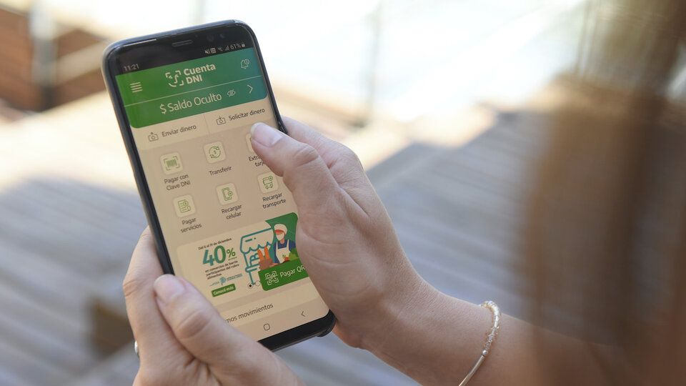 Cuenta DNI noviembre: los beneficios