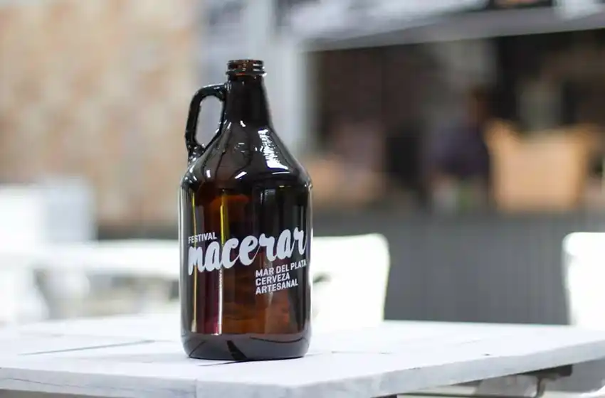 Llega la segunda edición del festival cervecero Macerar