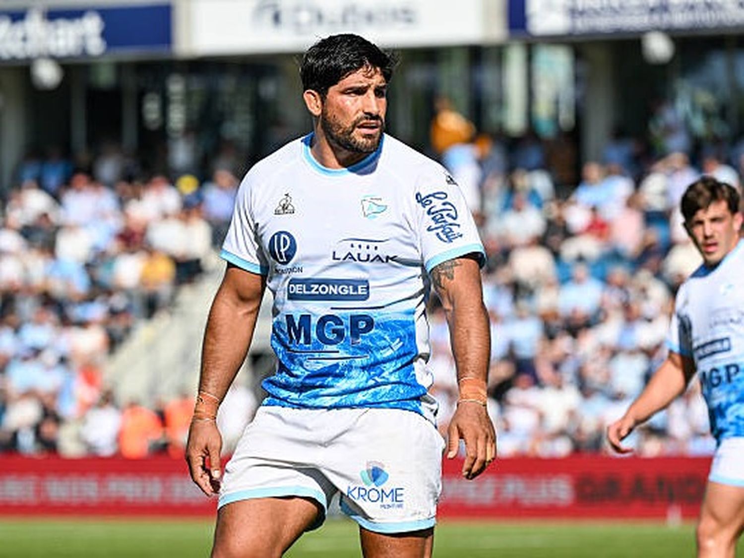 Bruni será titular en un choque crucial ante Castres