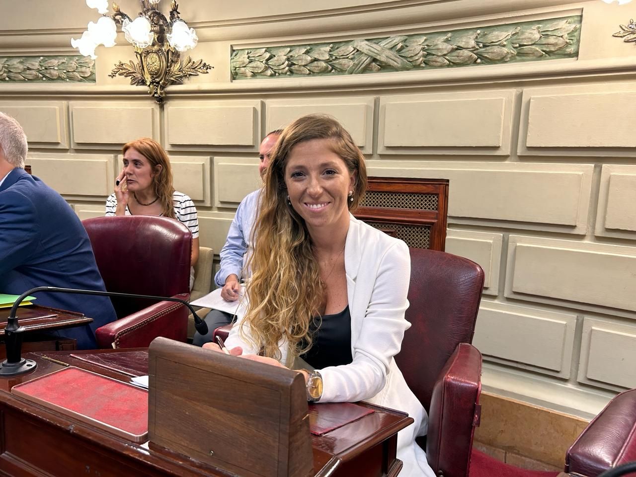 Sofía Galnares