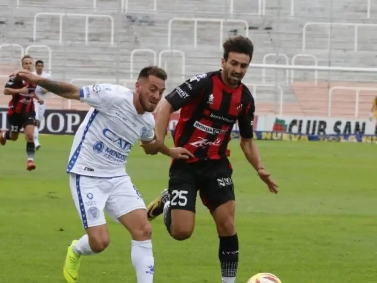 Patronato recibe a Godoy Cruz con la necesidad de sumar de a tres