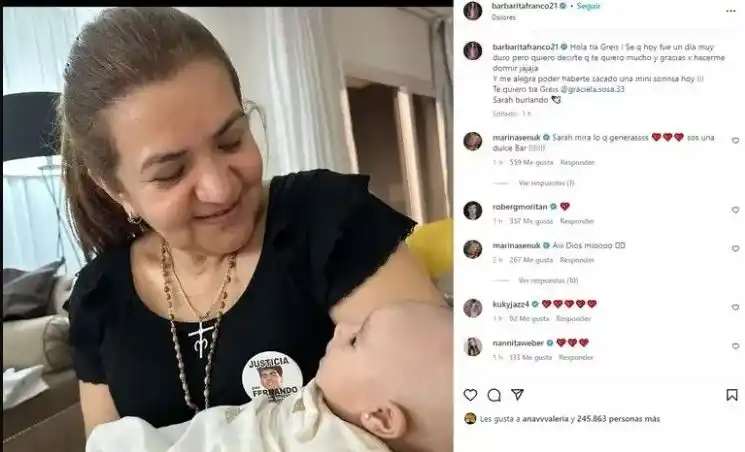 mama fernando baez sosa - 1