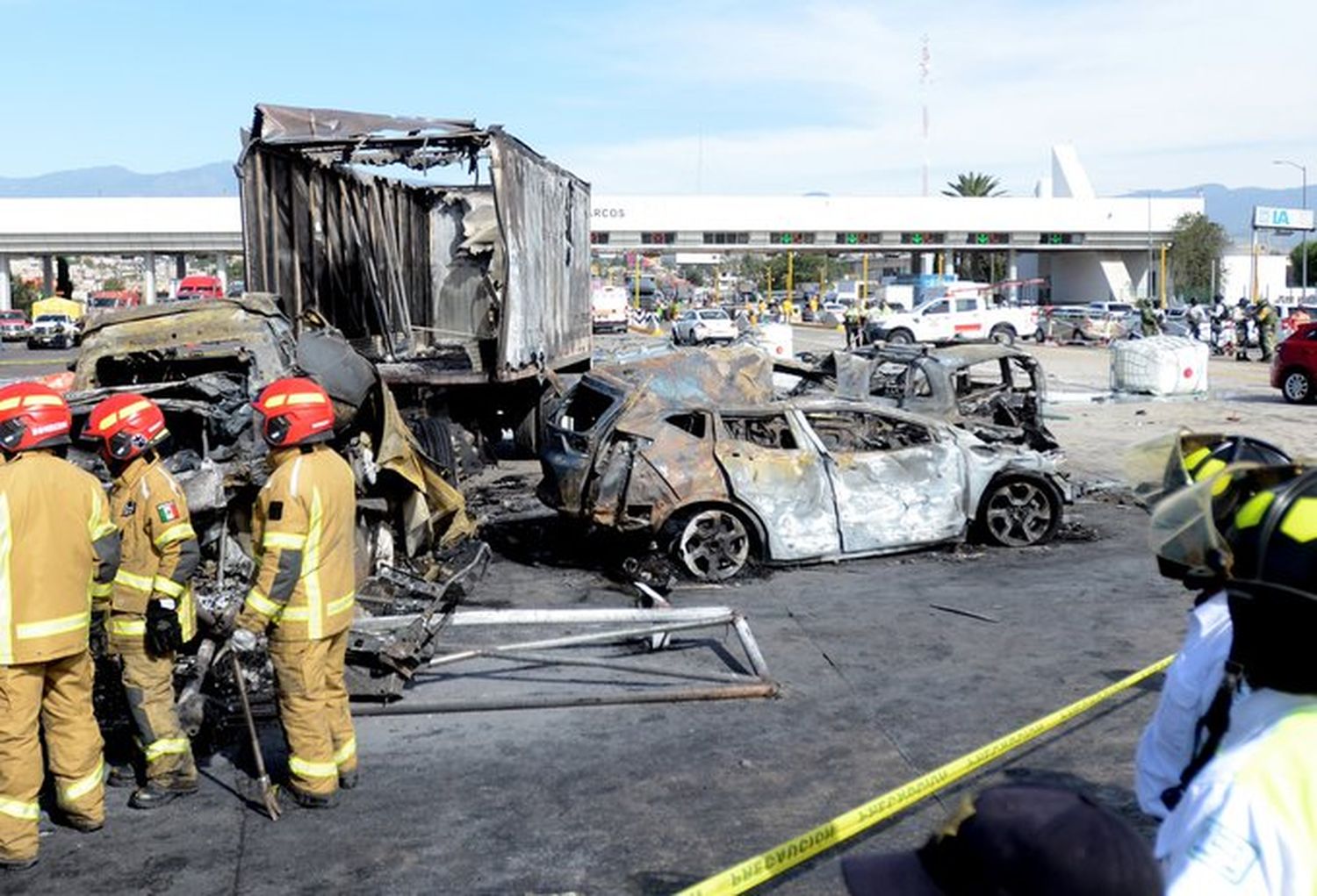 Accidente fatal