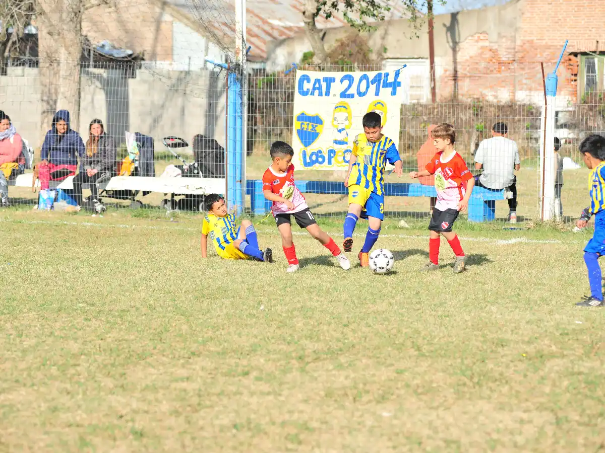 Se juega una nueva fecha del Torneo Clausura