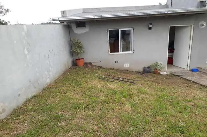 Robaron en una vivienda de Villa del Parque
