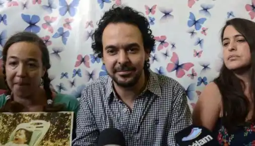 "Chicha sigue buscando a su nieta", informaron desde su entorno 