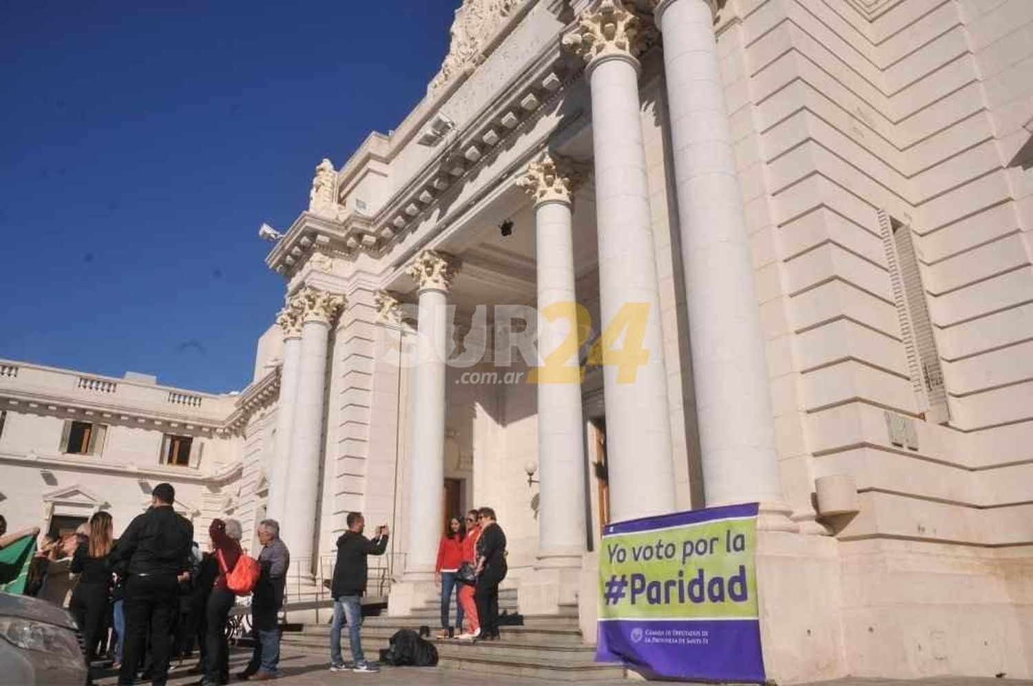 Nuevos planteos por la paridad en la Cámara baja provincial