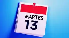 Martes 13: significado y el motivo por el que se cree que trae mala suerte