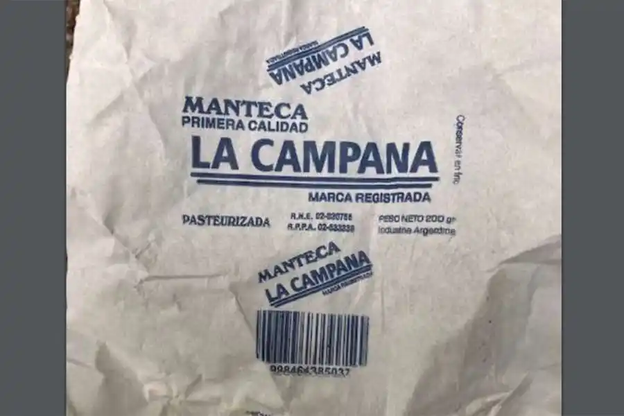 Prohibieron la venta de una manteca: qué marca no hay que comprar