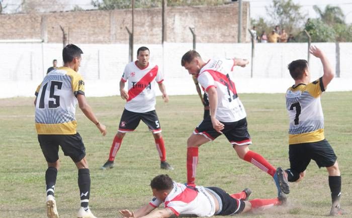 El campeonato de la  Liga Concordiense de Fútbol  comenzará el 2 de abril