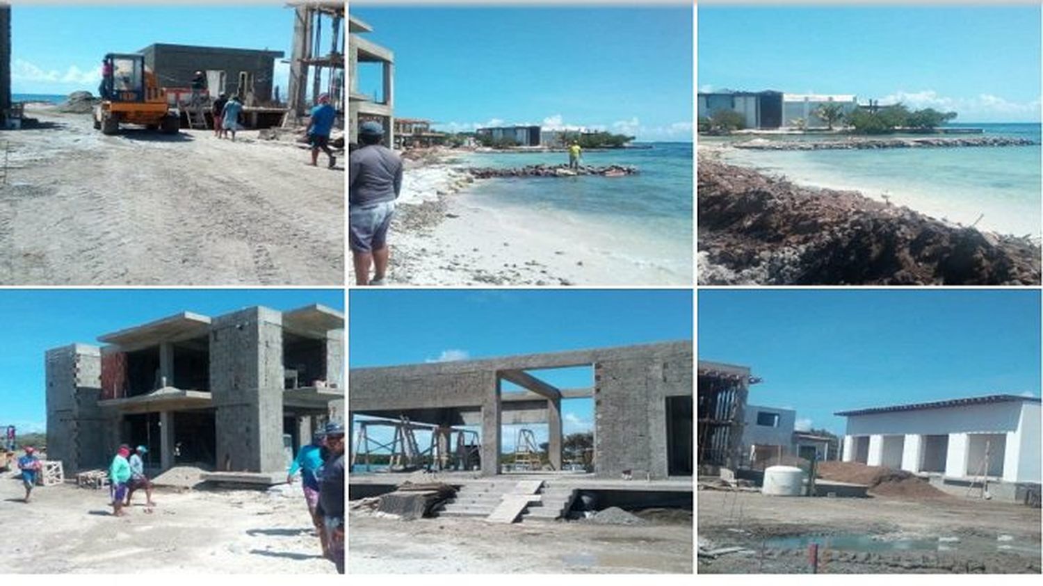LOS ROQUES, el nuevo enclave de la revolución para amasar dólares