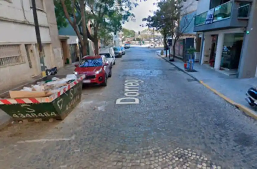 Pleno centro: un hombre fue golpeado y amenazado de muerte para que abandone su casa