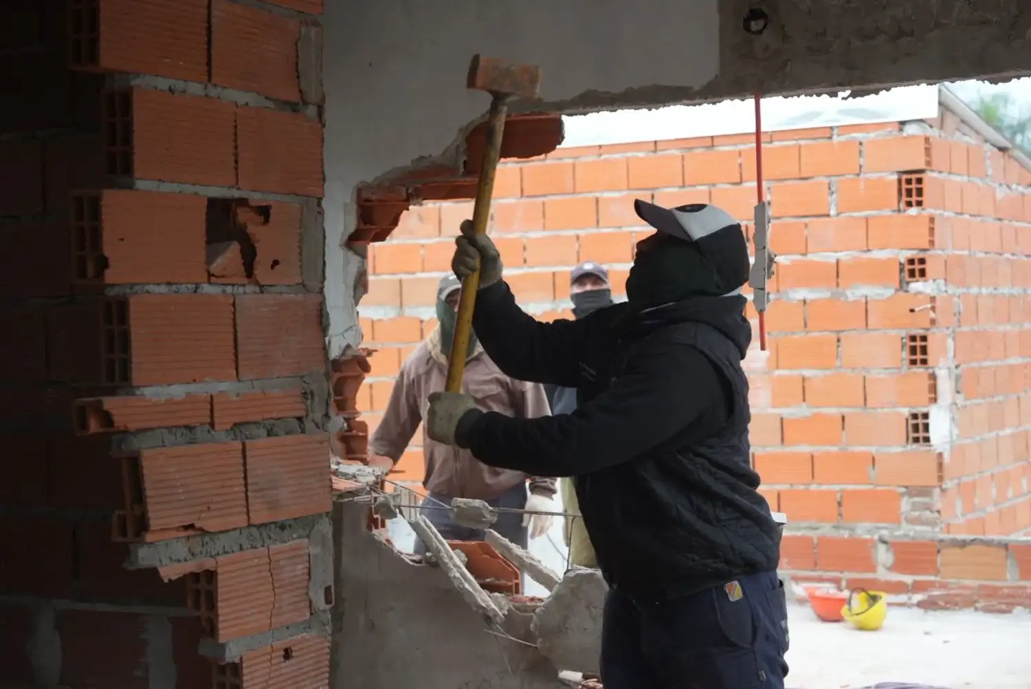 Lucha por el microtráfico: derribaron el búnker N° 79 en Rosario y ya son 135 en toda Santa Fe - 2