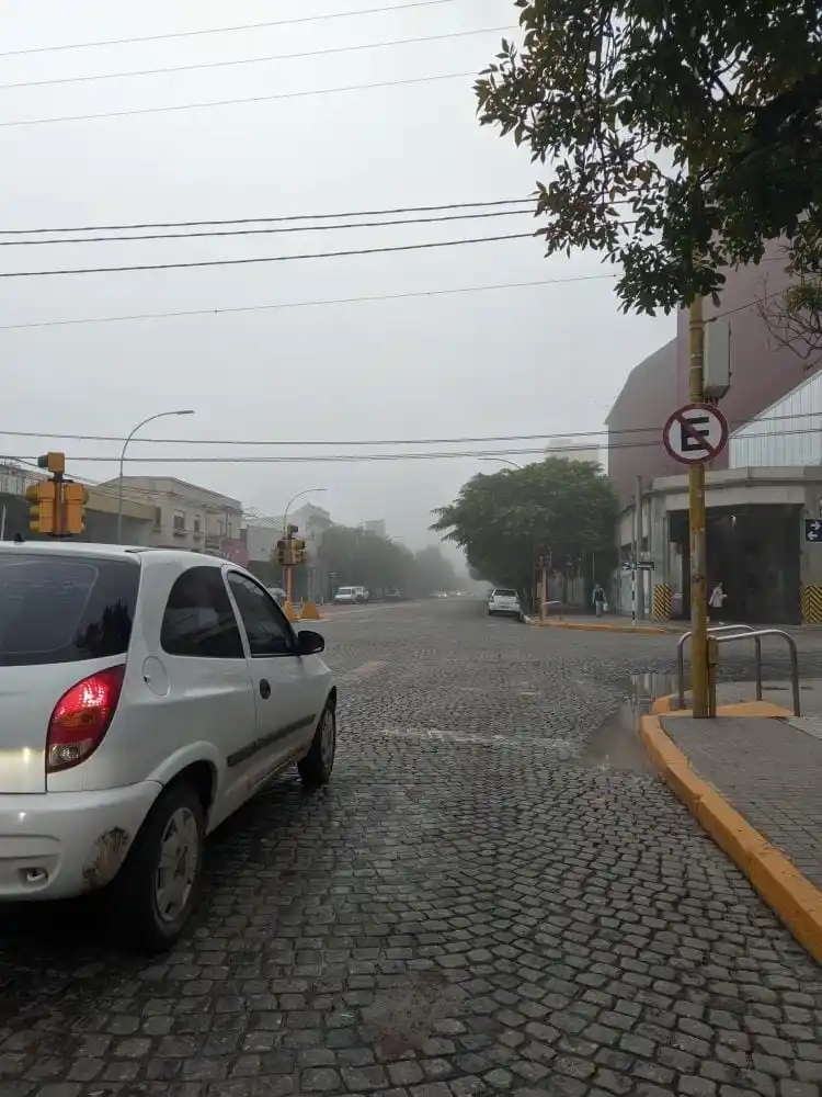 El cielo estará cubierto durante la jornada.