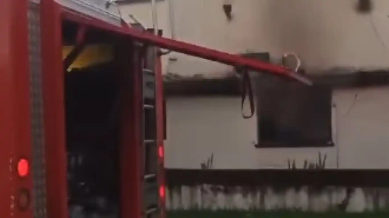 Un hombre murió tras el incendio de su vivienda en Formosa