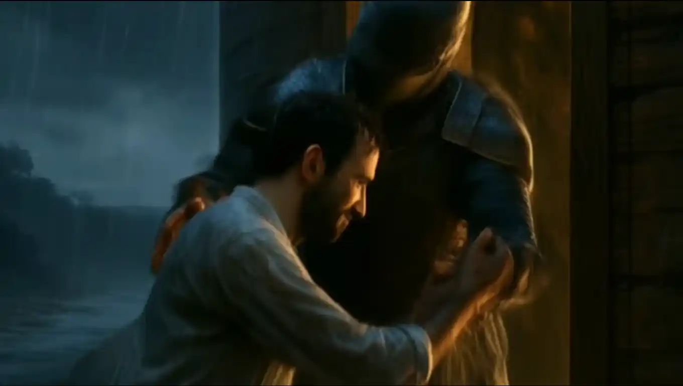 Juan Etchegoyen estrena "Amigos Rotos": un himno doloroso a la traición y la resiliencia