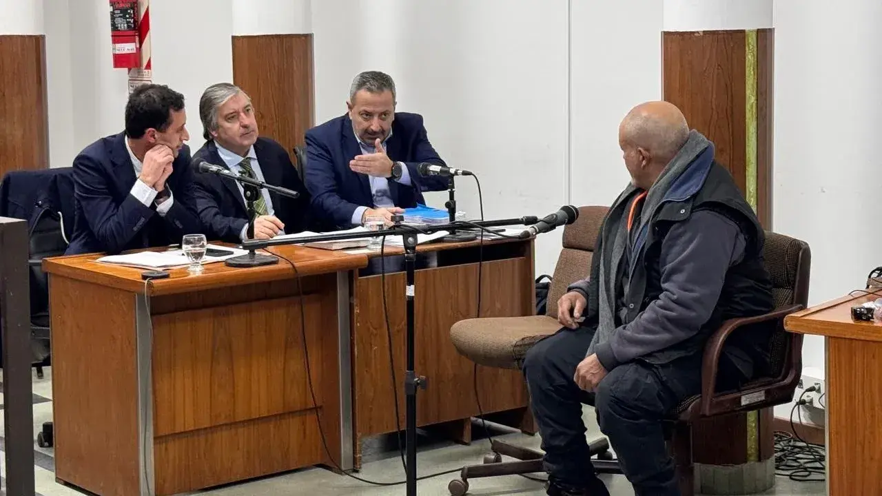 Vecino de Quequén. Declara en el juicio al joven acusado de matar al jubilado de 67 años