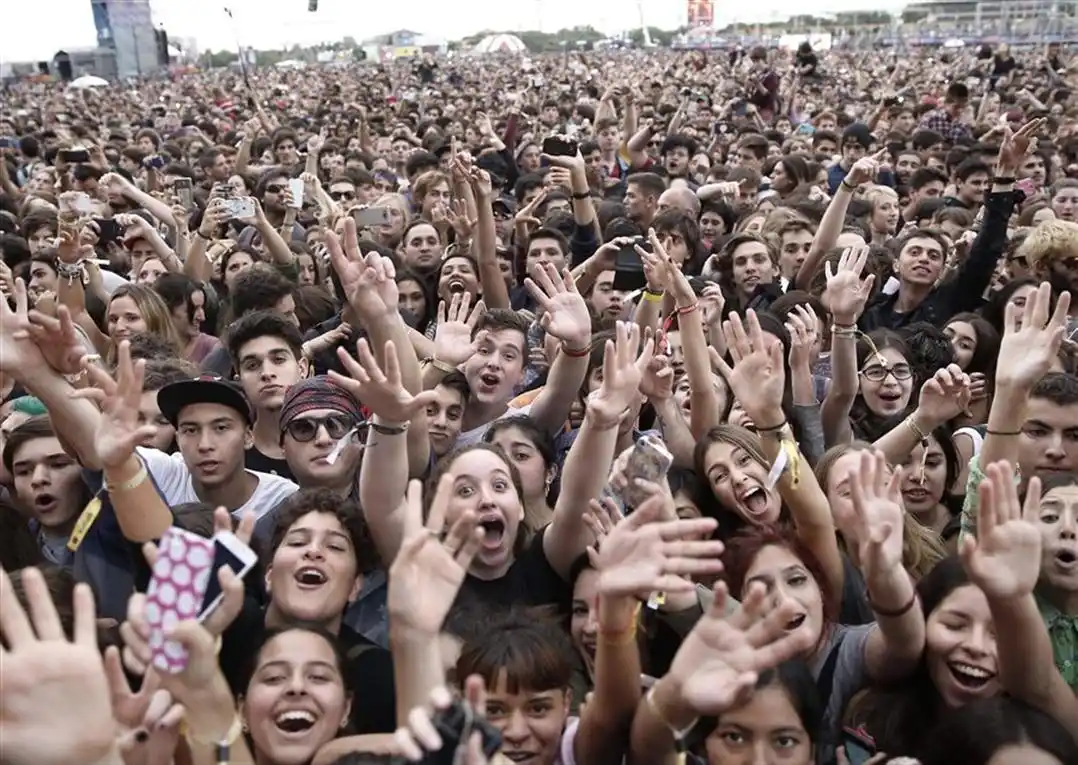 Se confirmaron las fechas para el próximo Lollapalooza