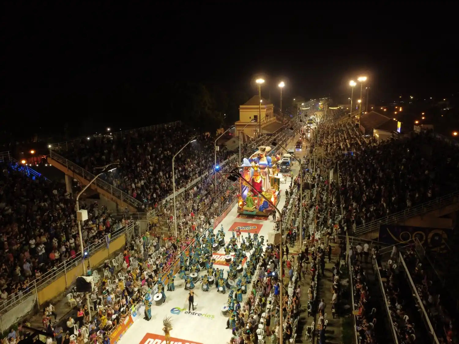 El Carnaval del País repartirá una cifra millonaria en premios: cuánto ganará cada comparsa