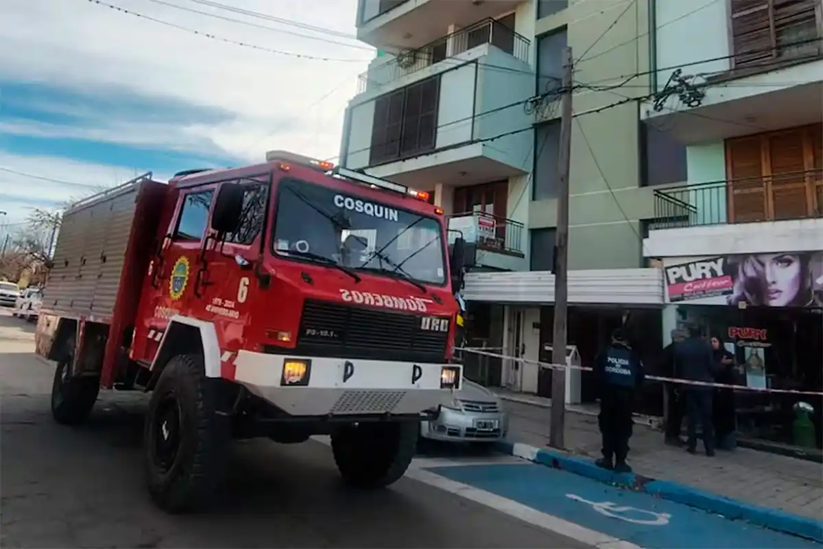 Tragedia en Córdoba