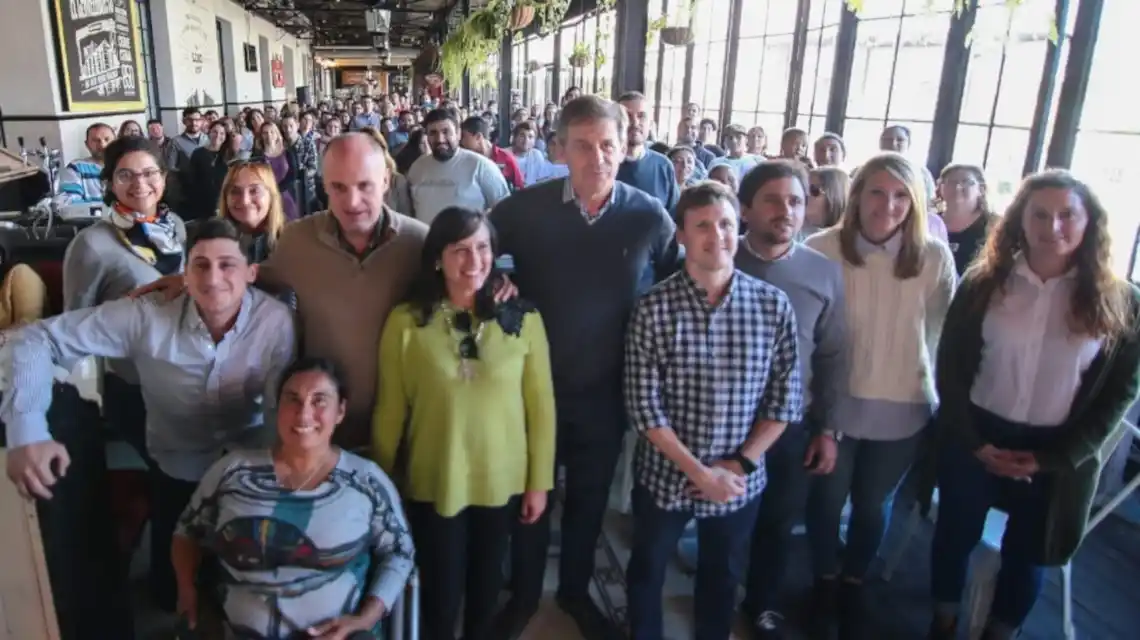 La provincia premió a jóvenes emprendedores de Santa Fe
