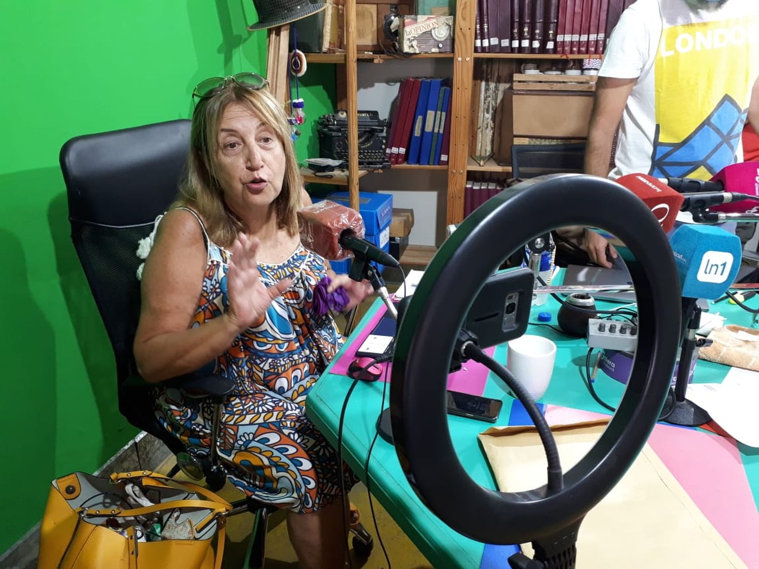 #RadioCuarentena: ¿Qué pasa, Lilí?- Jueves 25 de febrero de 2021