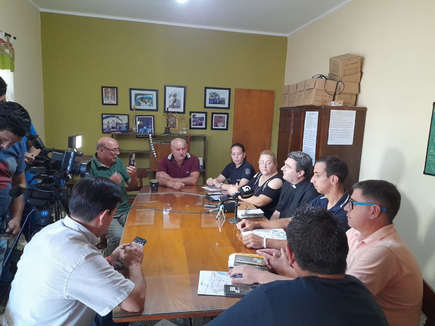San Javier se adapta a cambios en la Fiesta Patronal en honor a San Francisco Javier