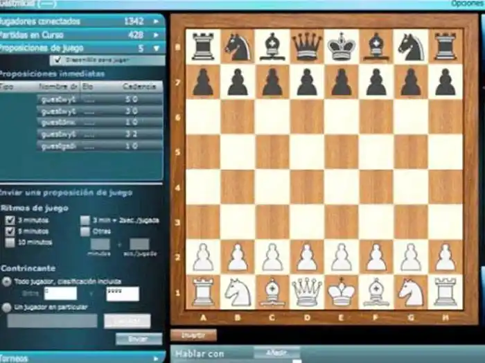 El club de ajedrez de UTN FRCon crea su Sala On-line