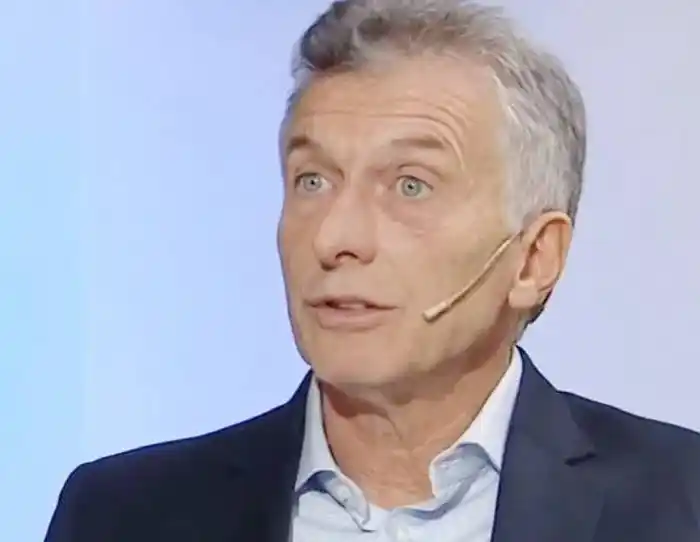 �SVamos a volver con más poder político⬝