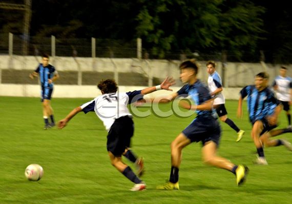 Triunfo de Tandil en el Regional Sub 15 frente a La Pampa