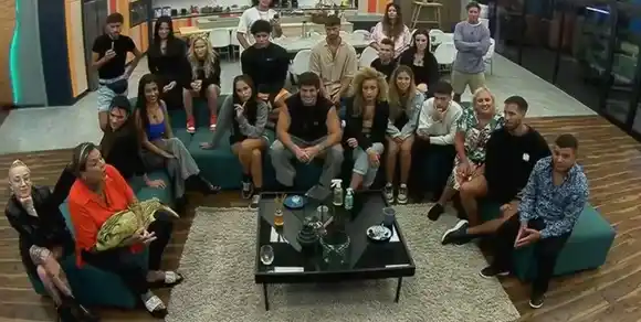 Santiago del Moro intervino un cruce en Gran Hermano y generó polémica