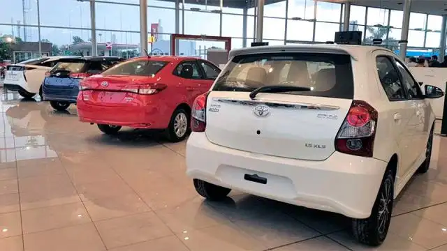Los precios de los autos nuevos subieron 68 por ciento este año