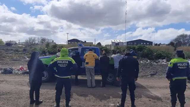 Los arrestaron cuando se aprestaban a usurpar tierras en Mar del Plata
