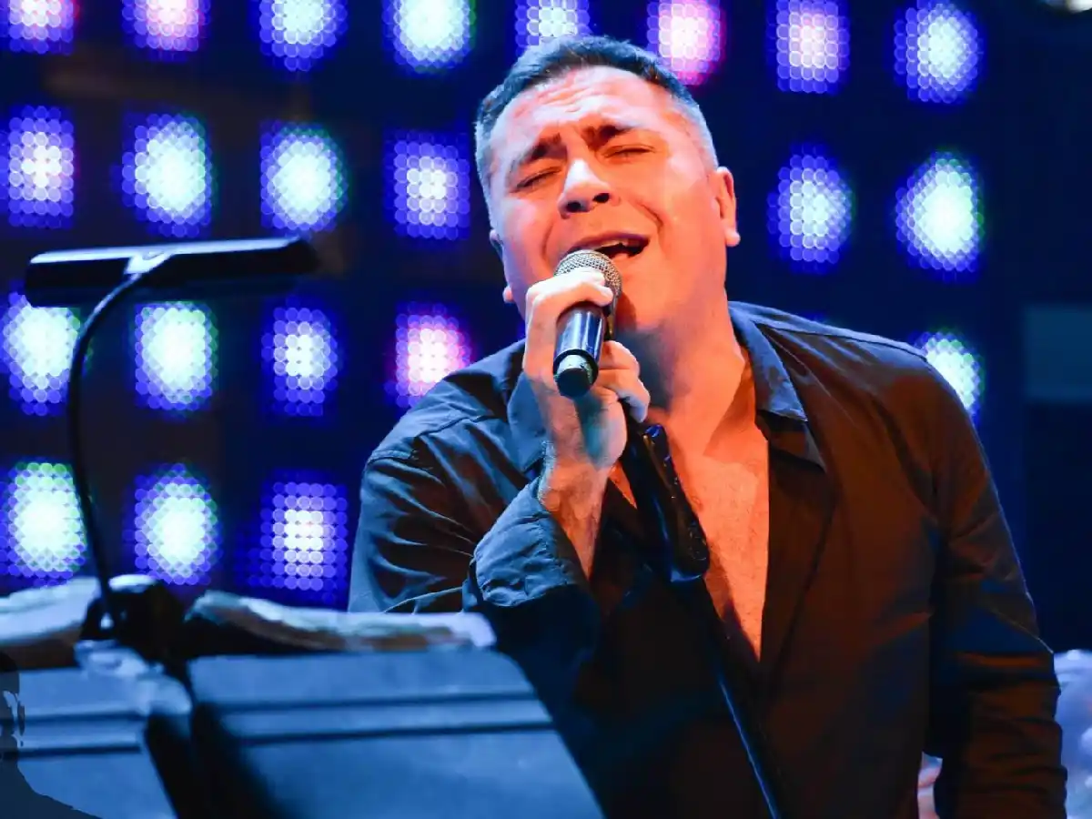 El Loco Amato llega para hacer bailar al Gigante