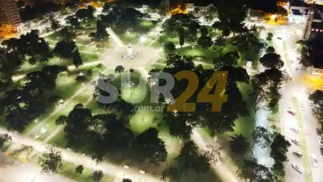 El gobierno municipal activará un nuevo plan de obras de alumbrado público   