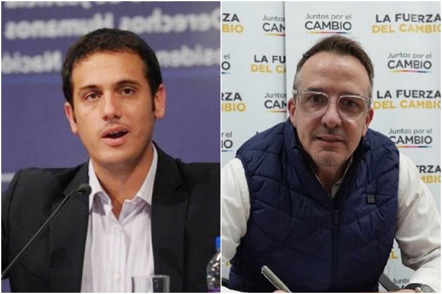 Julián Álvarez quiso criticar a JxC pero la chicana se le vino en contra.