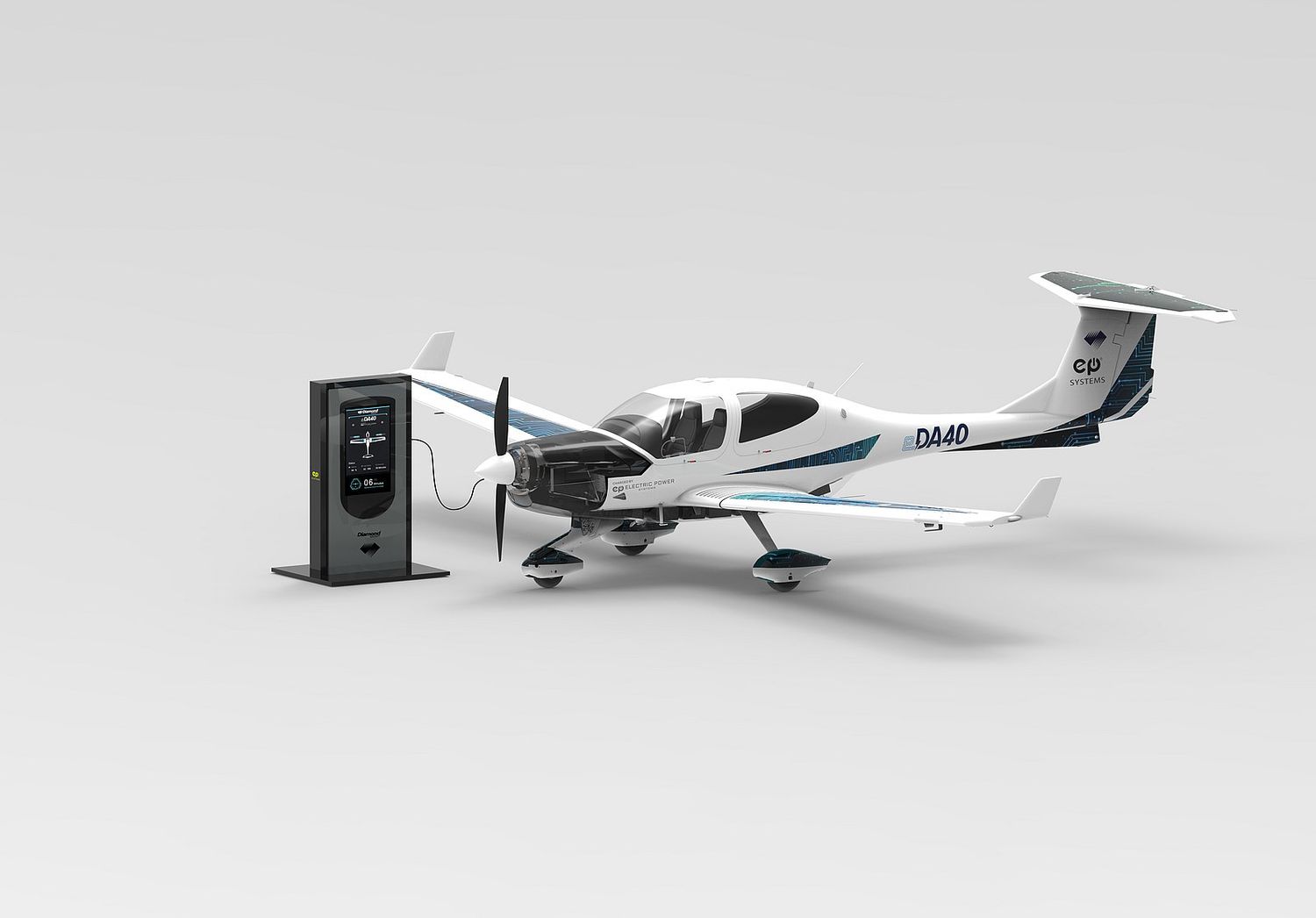 Diamond Aircraft acuerda con Safran el desarrollo de un motor eléctrico para el eDA40
