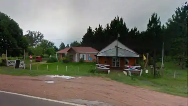 Los despertaron a punta de pistola y les robaron dinero