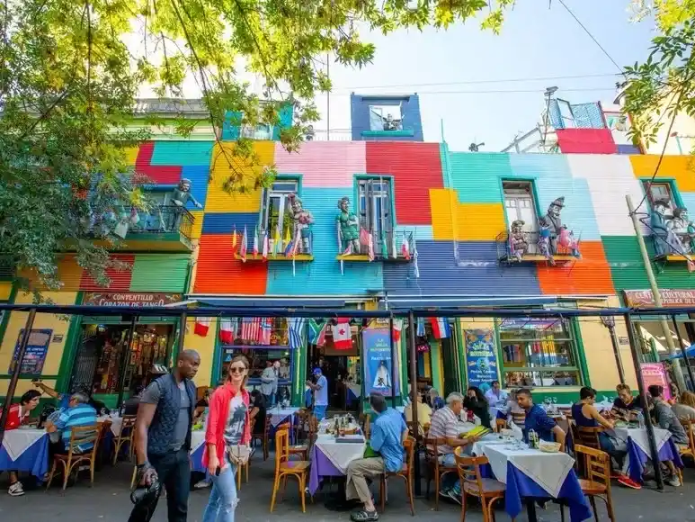 La Boca
