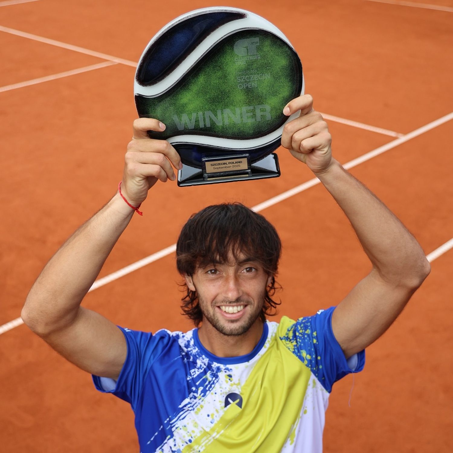Tres títulos argentinos en torneos del circuito Challenger