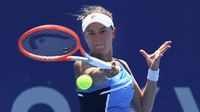 Podoroska será baja y Carlé sueña con la qualy