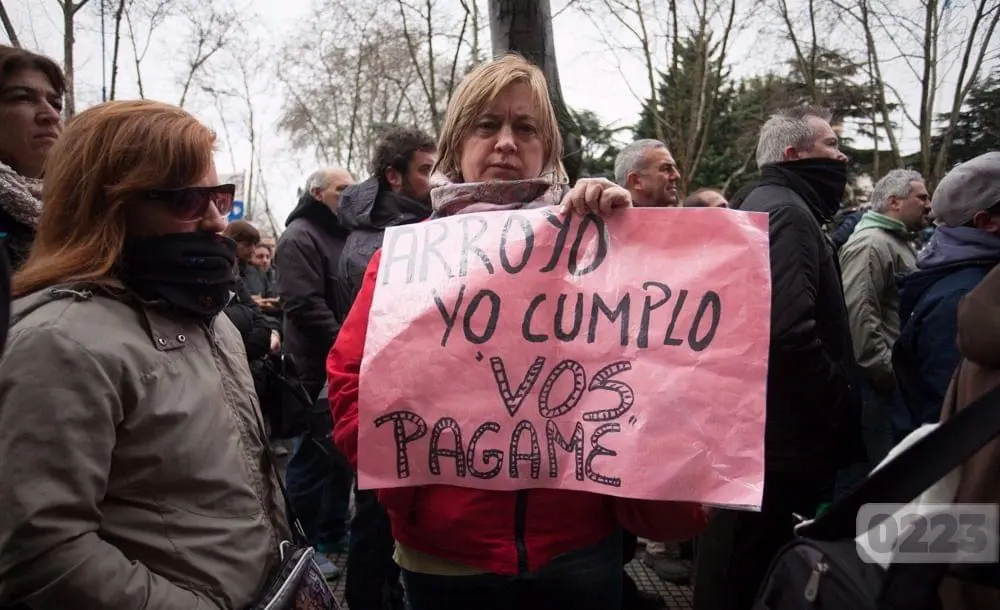 Mar del Plata: Municipales cobrarán este jueves 15 