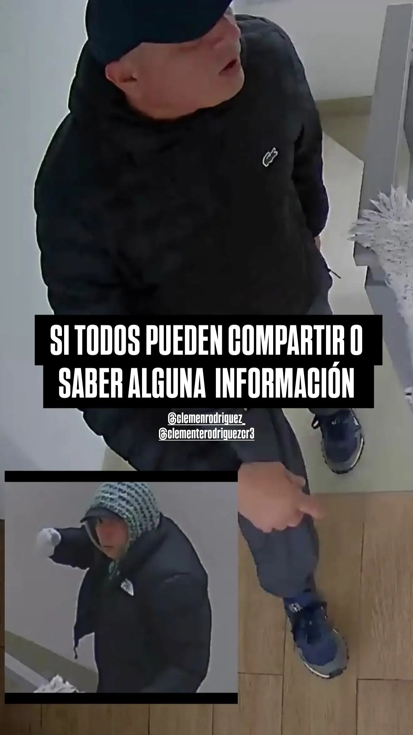 robo clemente rodríguez - 2