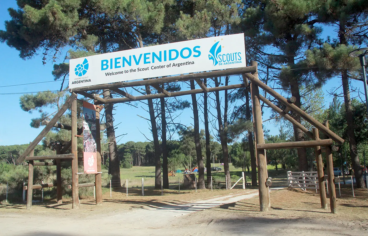 Predio. De los scouts en avenida 10 y calle 139