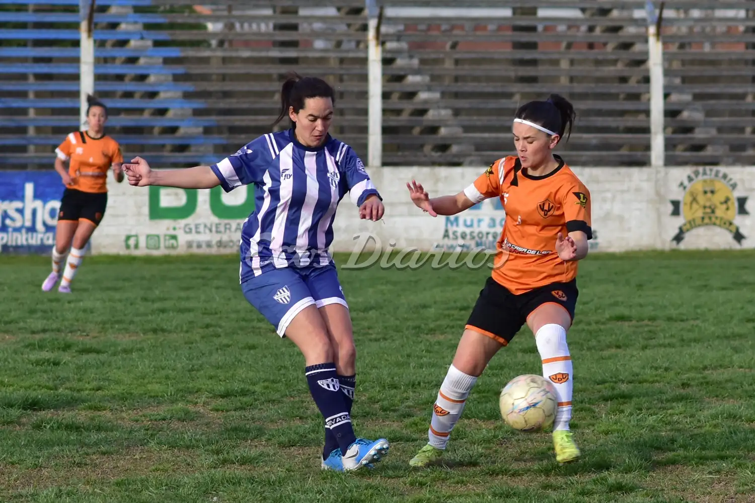 Rivadavia vs Villa Díaz Vélez 2