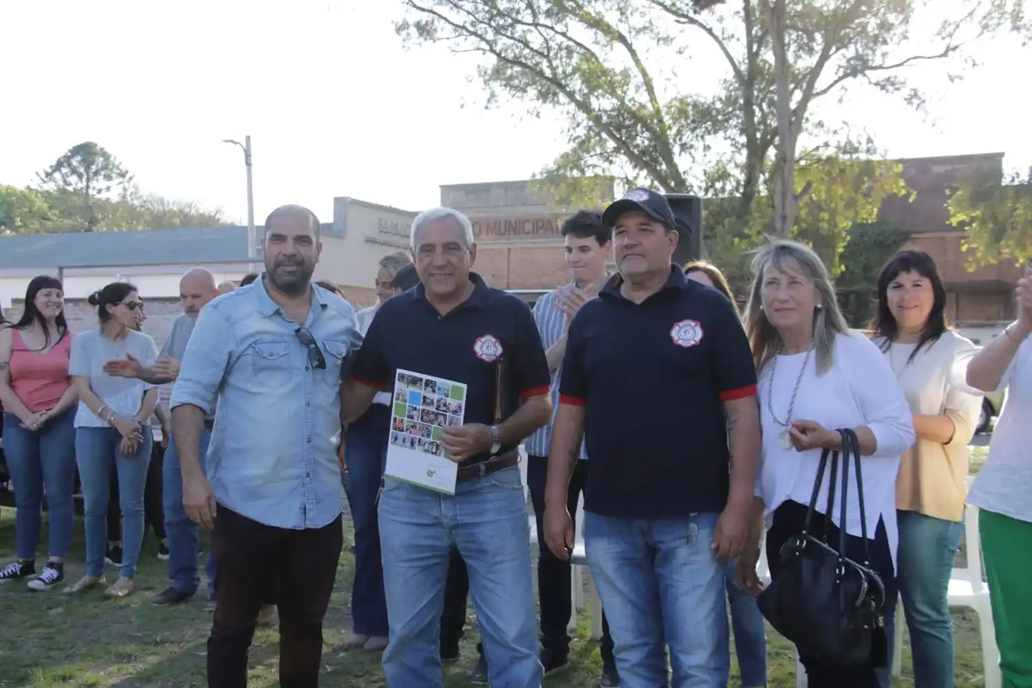 Fuerte cuestionamiento del Frente Creer ante a la entrega de subsidios a los Bomberos