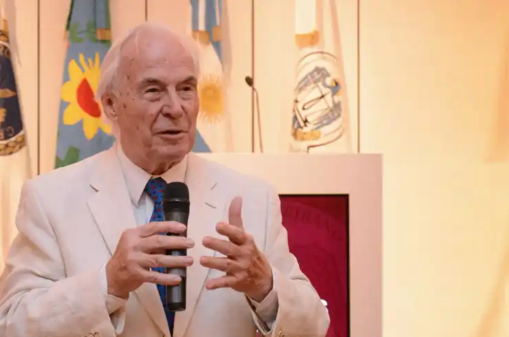 Ángel José Menegaz y Juan Carlos Pugliese, dos vidas tandilenses dedicadas a la educación