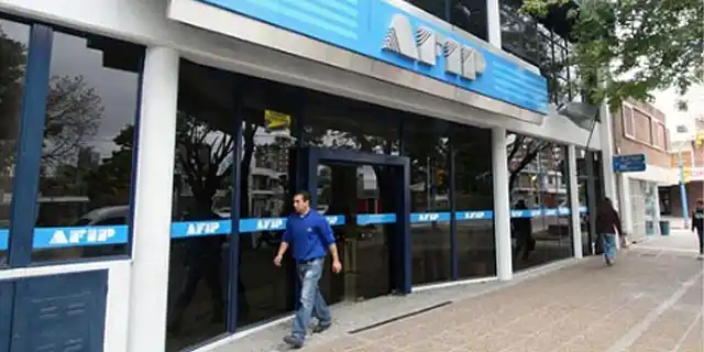 ADMINISTRACIÓN FEDERAL DE INGRESOS PÚBLICOS DIRECCIÓN REGIONAL PARANÁ