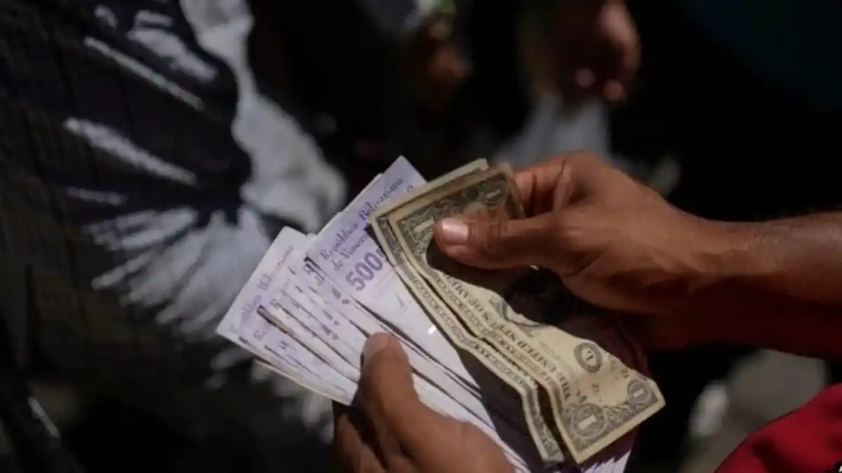 ¡TE PONDRÁ A LLORAR! Venezuela en la cola de los salarios en la región